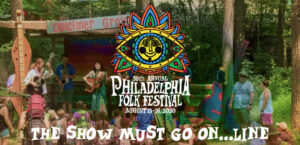 Philly Folk Festival online concert