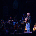 Tom Rush performing at A Prairie Home Companion, held in the Town Hall in New York - April 18, 2009 | © Bill Campbell, All rights reserved.