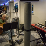 Tom Rush in session with Matt Nakoa | © Neil Eckstein, All rights reserved.