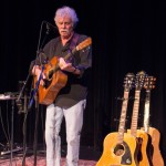 Tom Rush plays The 8th Step at Proctors, May 15, 2015, Schenectady, NY | © Courtesy of Mary Kozlowski & The 8th Step, All rights reserved.