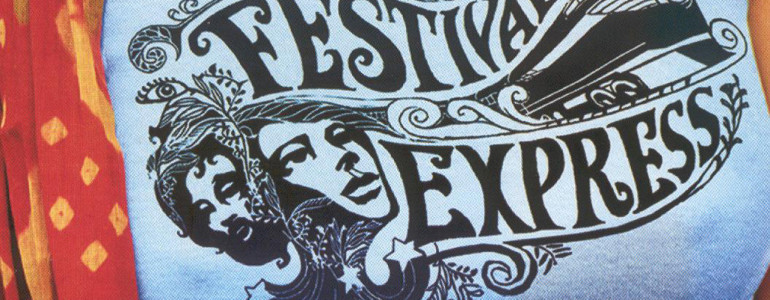 Tom Rush features in Folk Documentary “Festival Express”
