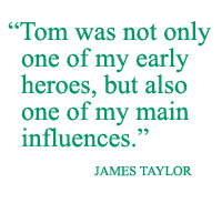 James Taylor quote