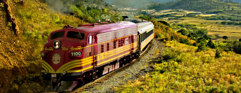 Rio Grande Scenic Railroad, Alamosa CO