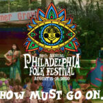 Philly Folk Festival online concert